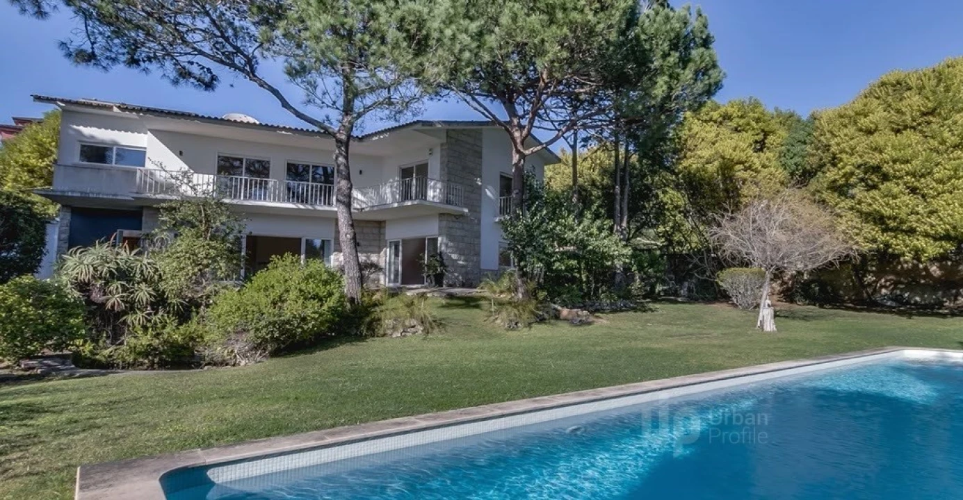 Moradia T4 para Arrendamento em Cascais e Estoril Foto 2