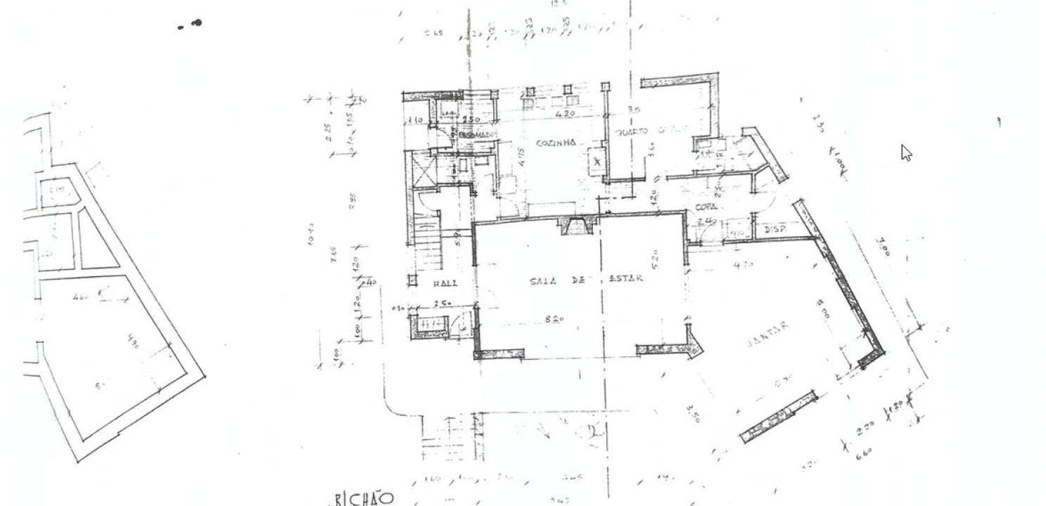 Moradia T4 para Arrendamento em Cascais e Estoril Foto 21