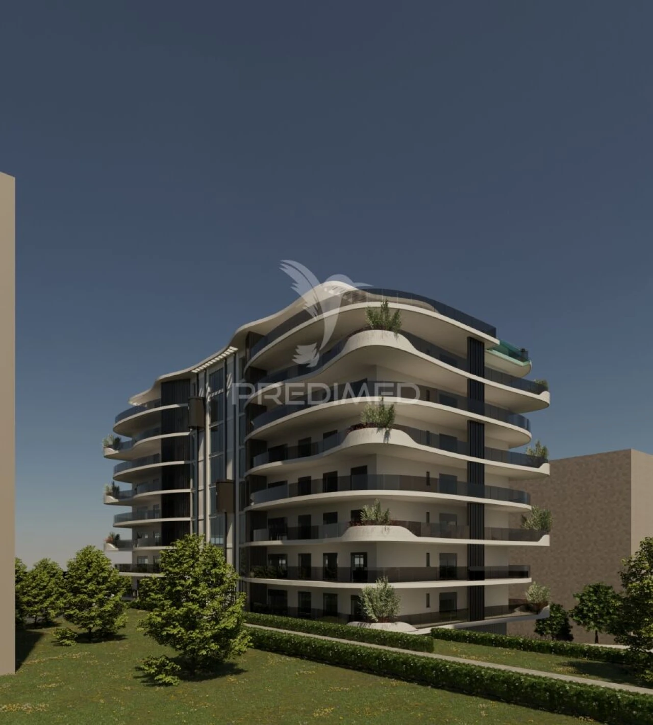 Apartamento T3 para Venda em Nogueira, Fraião e Lamaçães Foto 5