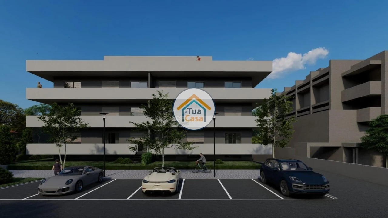 Apartamento T3 para Venda em Loureiro Foto 4