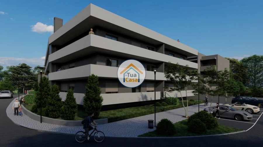 Apartamento T3 para Venda em Loureiro Foto 7