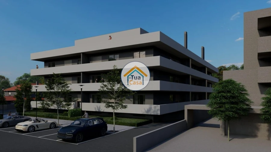 Apartamento T3 para Venda em Loureiro Foto 2