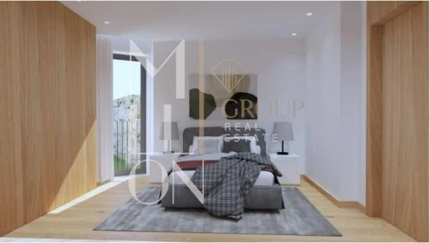 Apartamento T1 para Venda em Paranhos