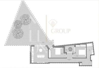 Apartamento T1 para Venda em Paranhos