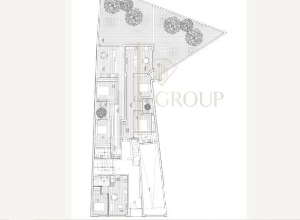 Apartamento T1 para Venda em Paranhos Foto 1