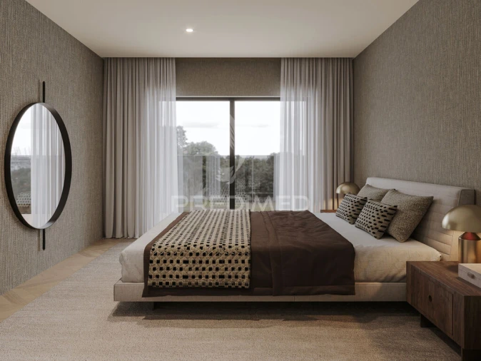 Apartamento T3 para Venda em Nogueira, Fraião e Lamaçães Foto 3