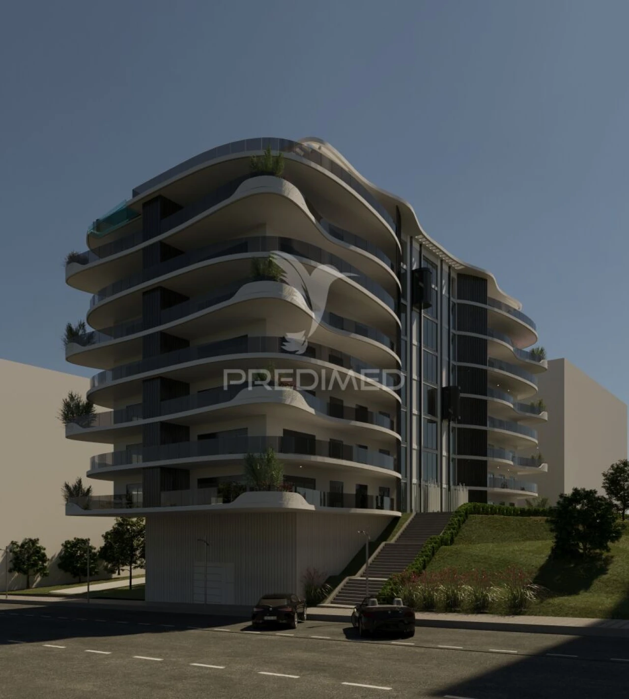 Apartamento T3 para Venda em Nogueira, Fraião e Lamaçães Foto 15