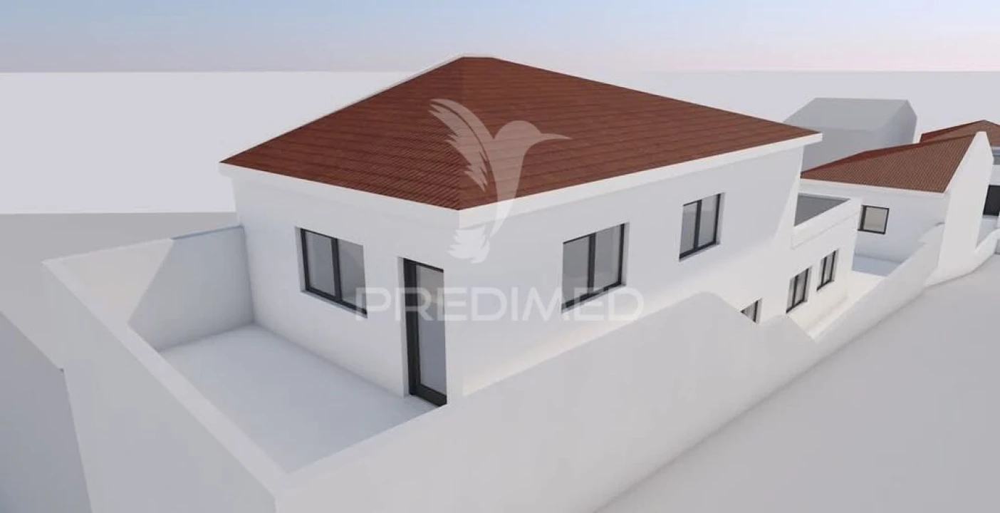 Moradia T2 para Venda em Peso da Régua e Godim Foto 11