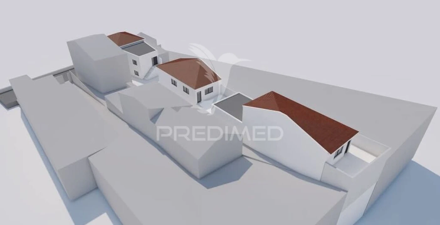 Moradia T3 para Venda em Peso da Régua e Godim Foto 3