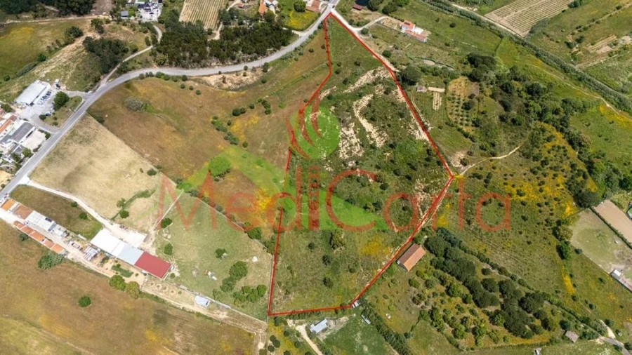 Terreno para Venda em Aveiras de Cima Foto 5