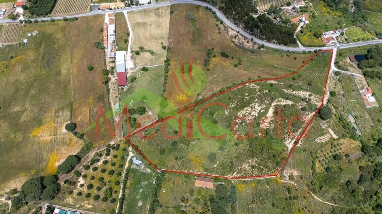 Terreno para Venda em Aveiras de Cima Foto 6