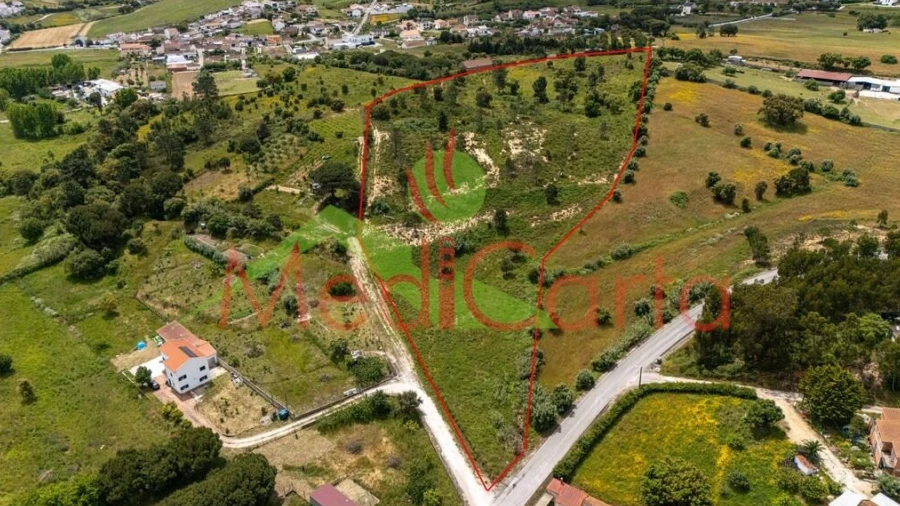 Terreno para Venda em Aveiras de Cima