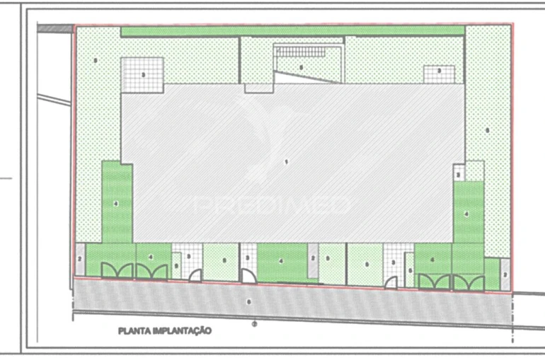 Terreno para Venda em Cidade da Maia Foto 9