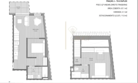 Apartamento para Venda em Paranhos