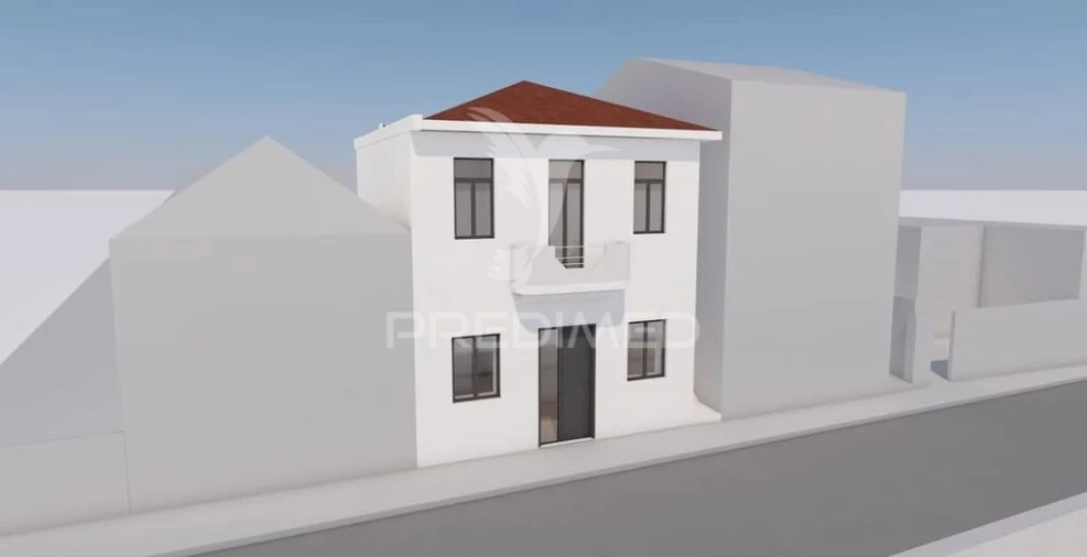 Moradia T3 para Venda em Peso da Régua e Godim