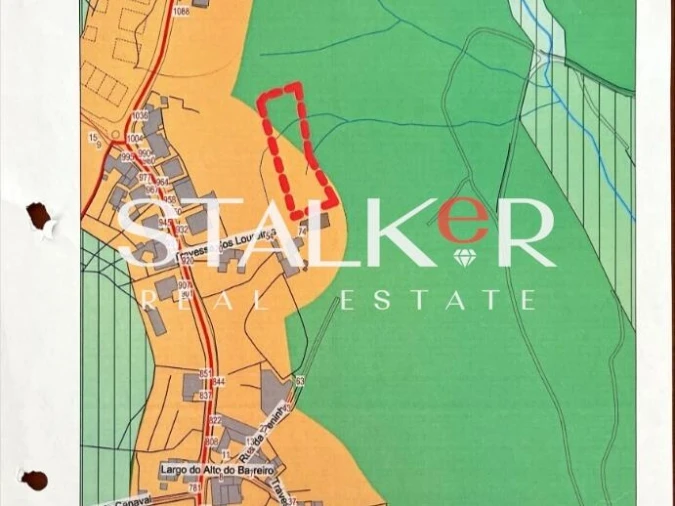 Terreno para Venda em Canedo, Vale e Vila Maior Foto 1