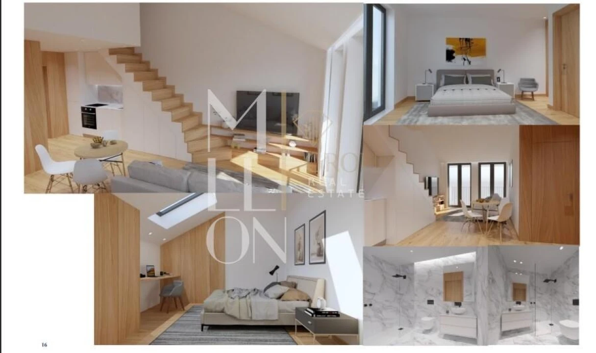 Apartamento T1 para Venda em Paranhos Foto 5