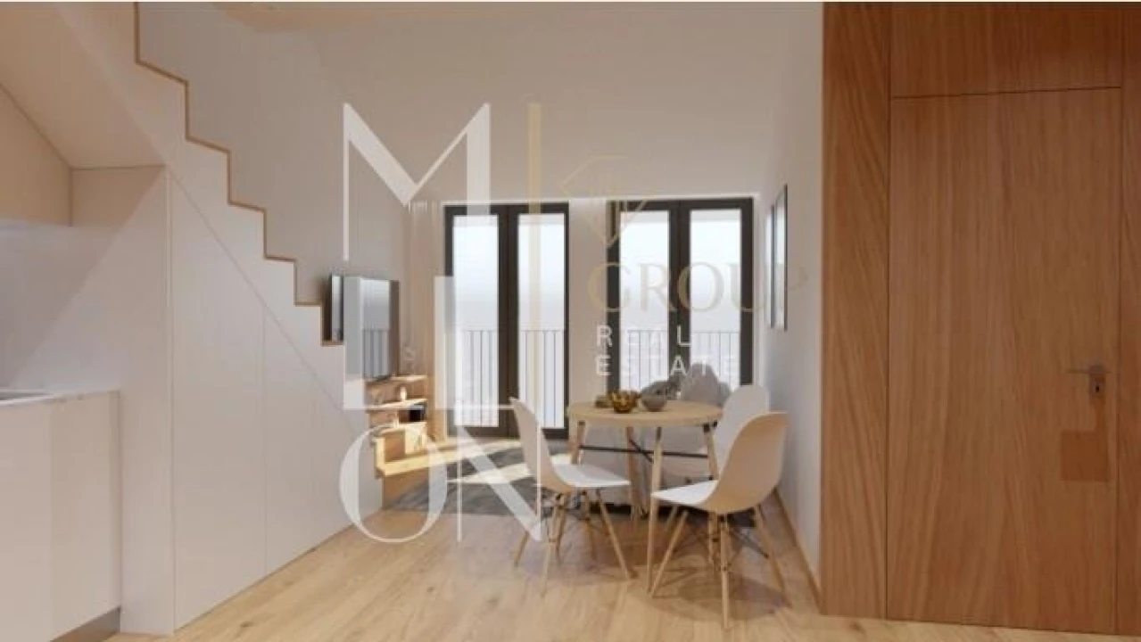 Apartamento T1 para Venda em Paranhos Foto 3