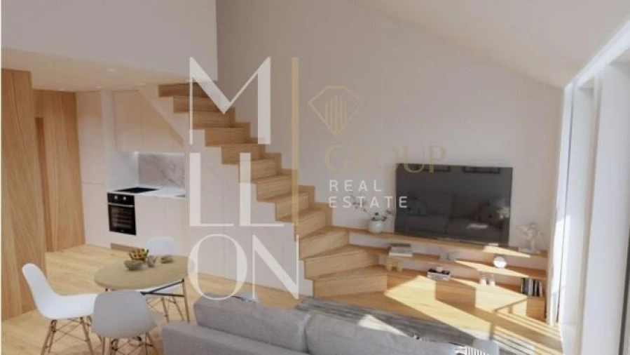 Apartamento T1 para Venda em Paranhos Foto 2