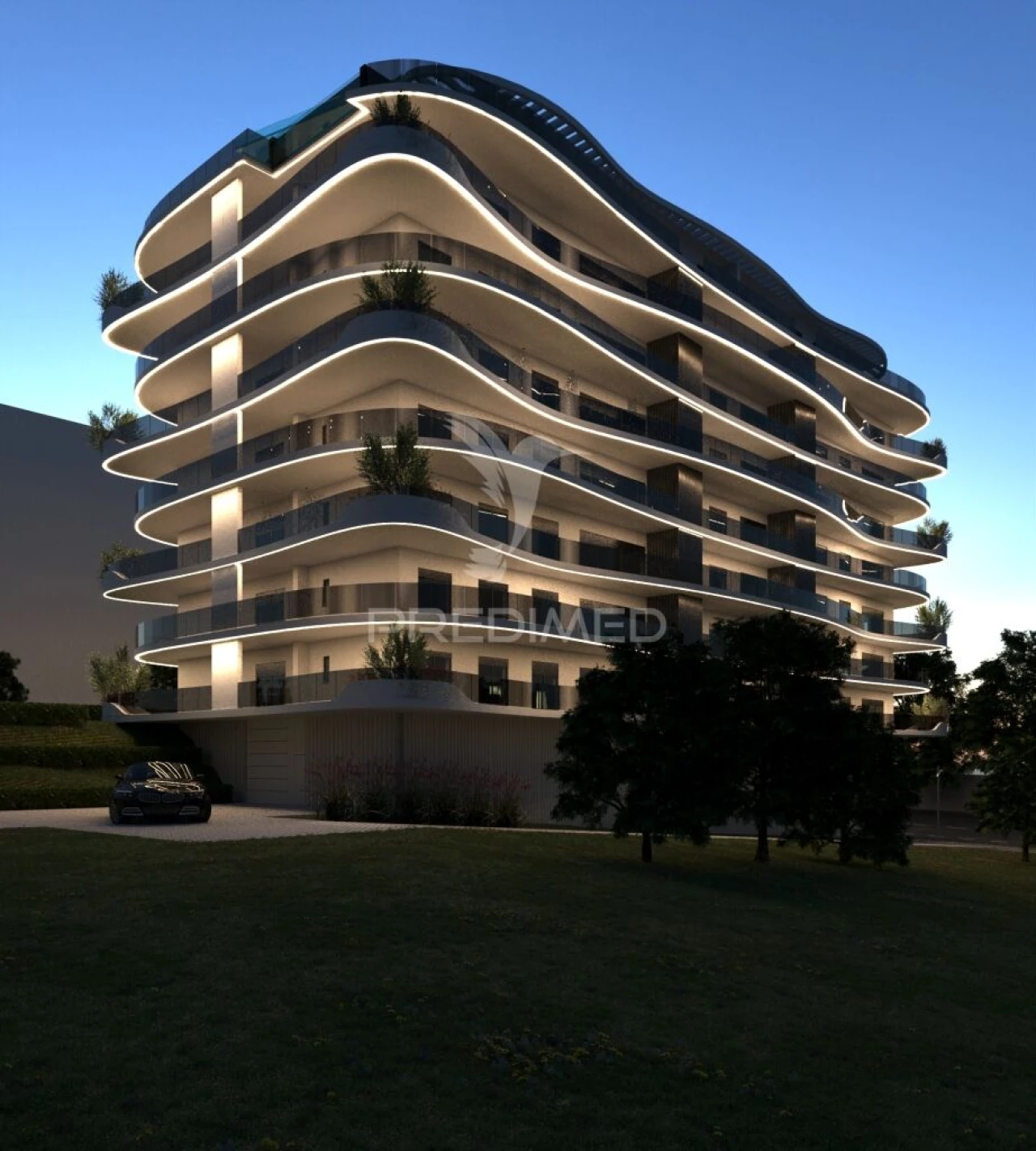 Apartamento T3 para Venda em Nogueira, Fraião e Lamaçães Foto 6