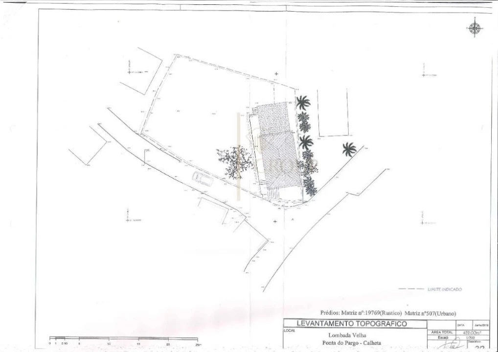 Moradia T3 para Venda em Ponta do Pargo Foto 21