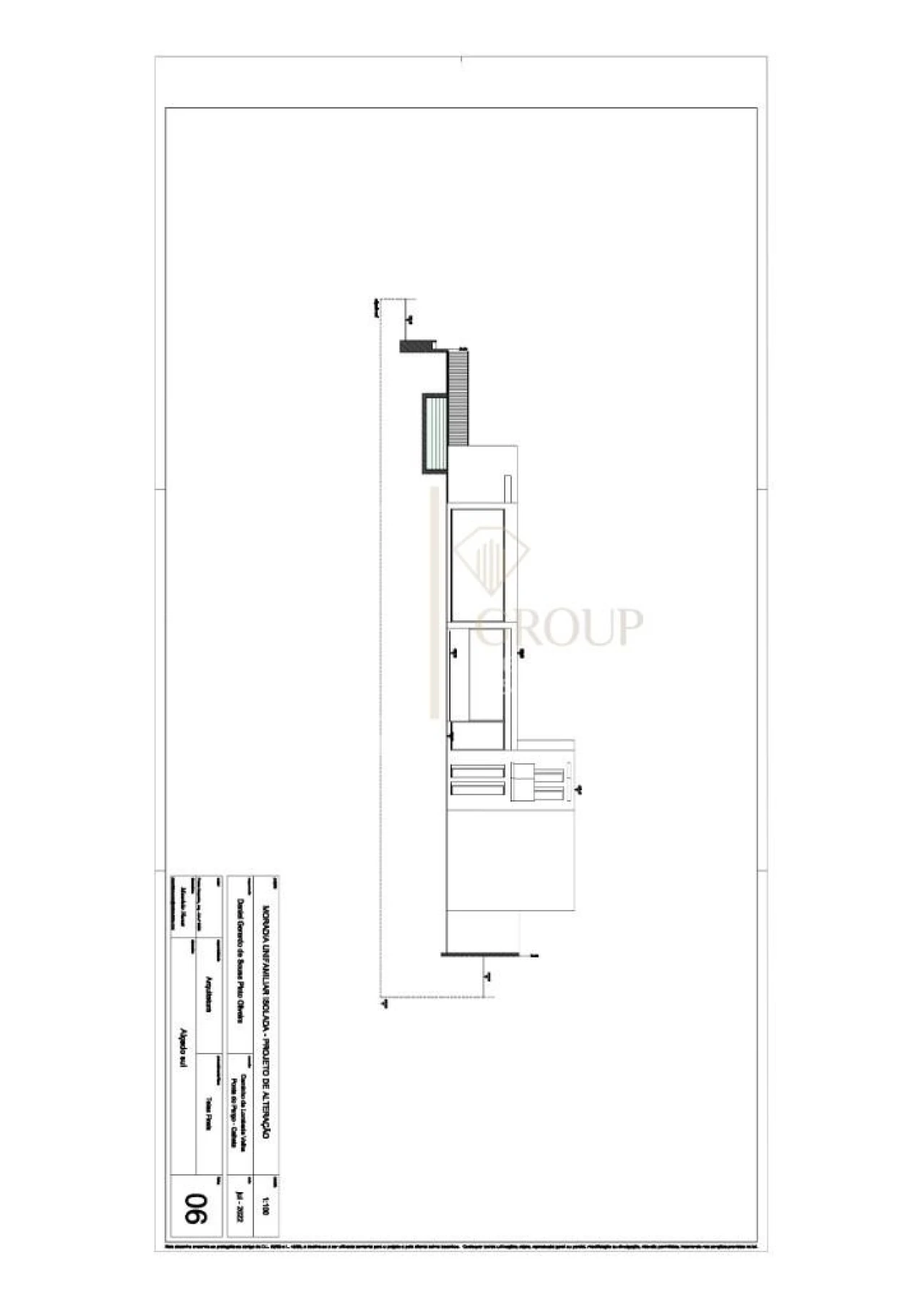 Moradia T3 para Venda em Ponta do Pargo Foto 20