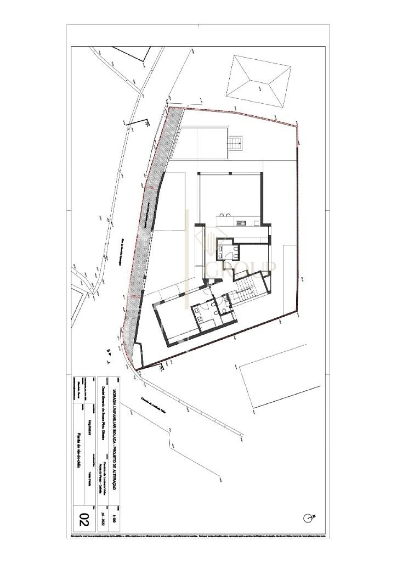 Moradia T3 para Venda em Ponta do Pargo Foto 22