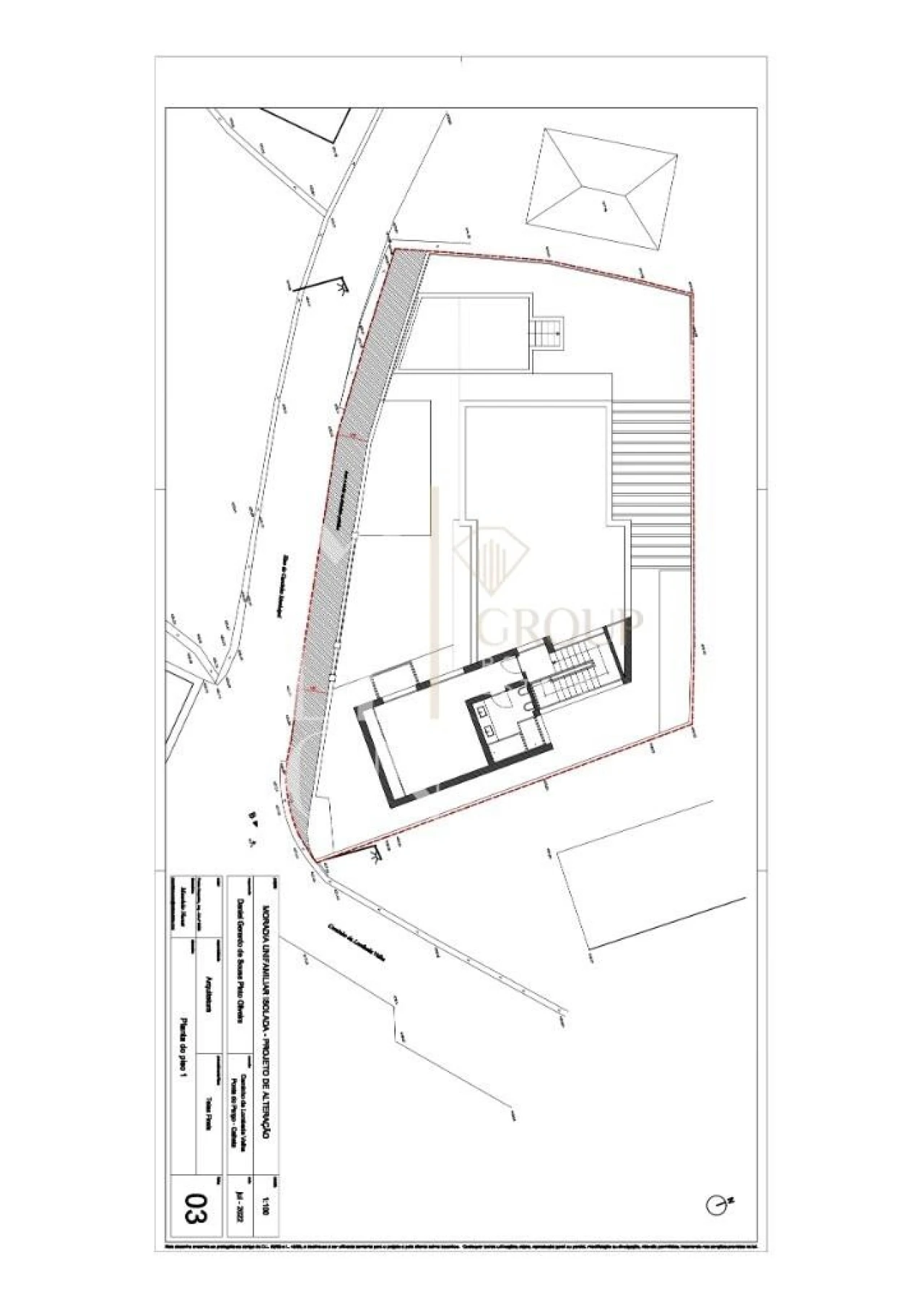 Moradia T3 para Venda em Ponta do Pargo Foto 23