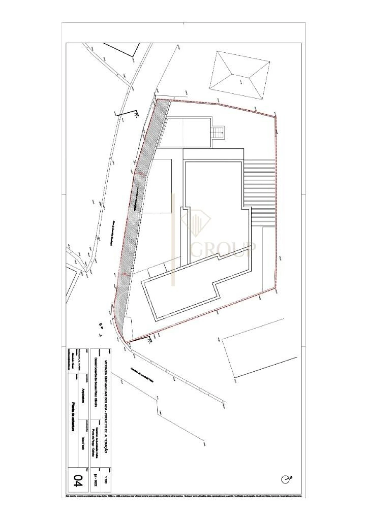Moradia T3 para Venda em Ponta do Pargo Foto 24