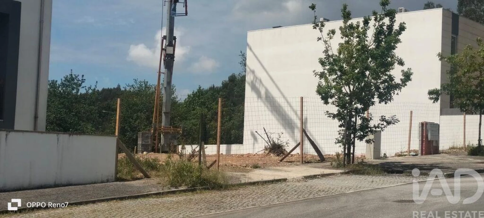 Terreno para Venda em Folgosa Foto 5