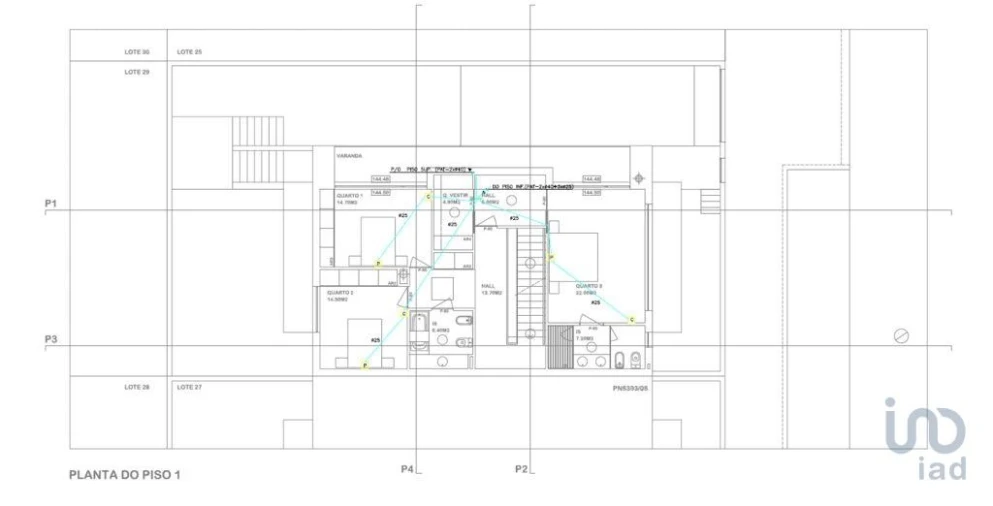 Terreno para Venda em Folgosa Foto 7