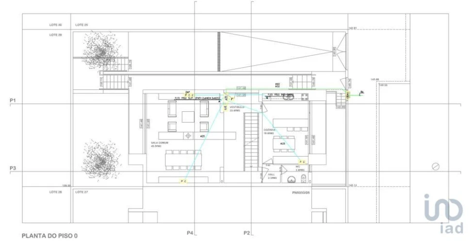 Terreno para Venda em Folgosa Foto 8