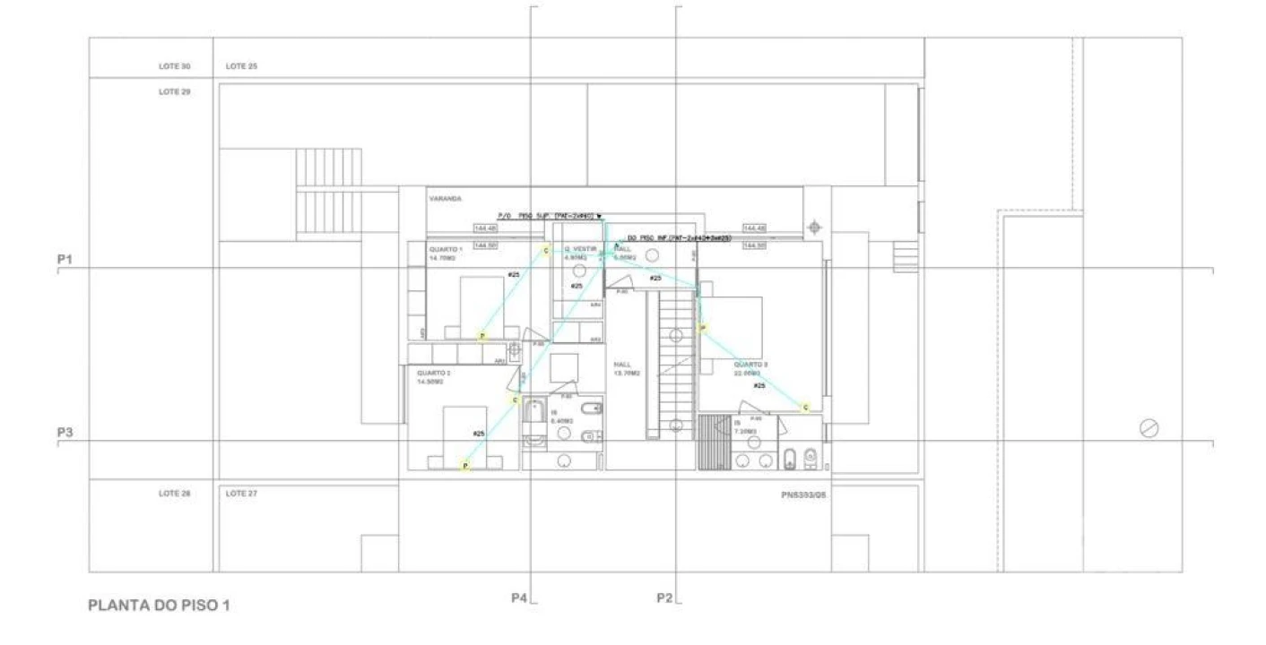 Terreno para Venda em Folgosa Foto 7
