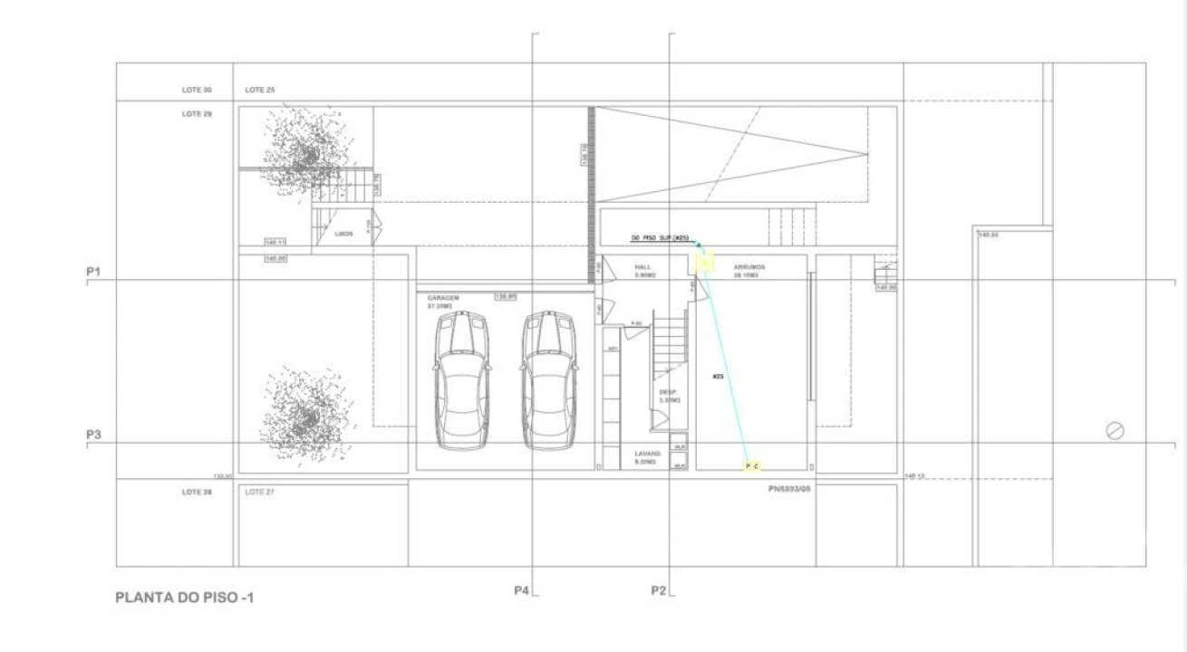 Terreno para Venda em Folgosa Foto 9