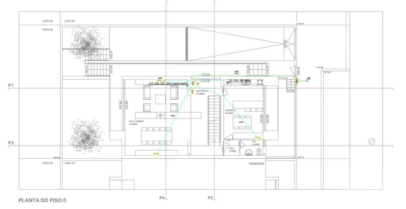 Terreno para Venda em Folgosa Foto 8