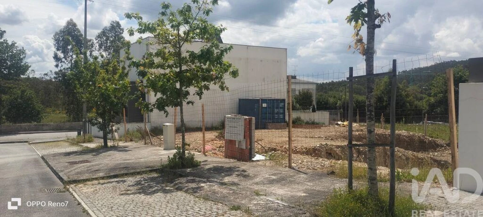 Terreno para Venda em Folgosa Foto 4