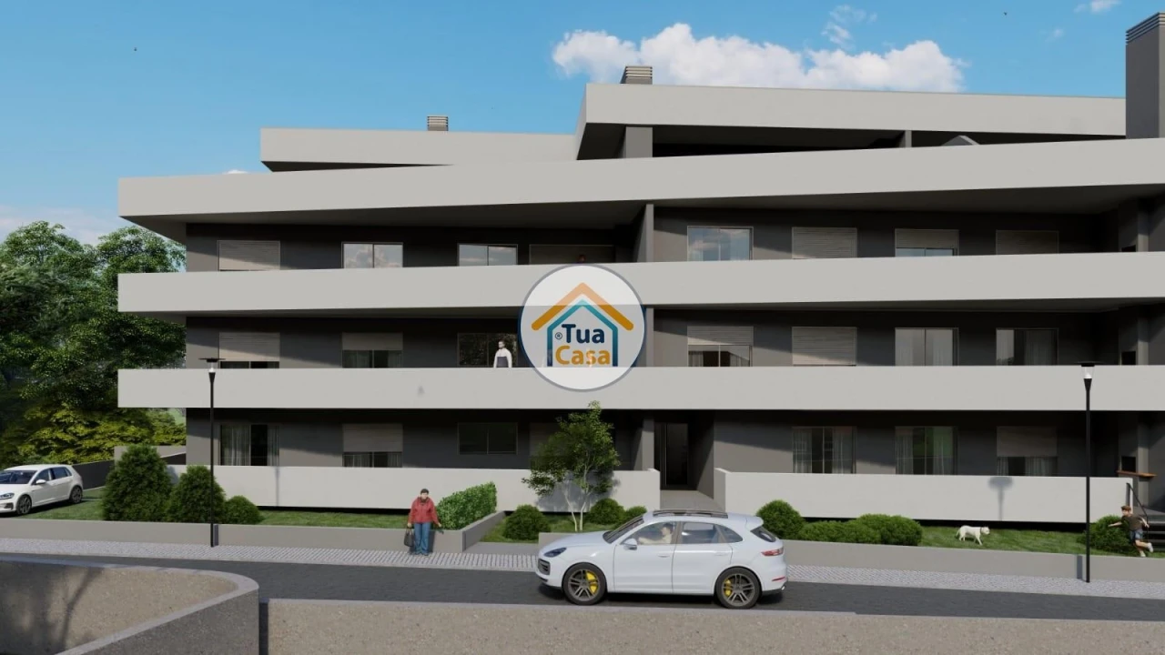 Apartamento T2 para Venda em Loureiro Foto 10