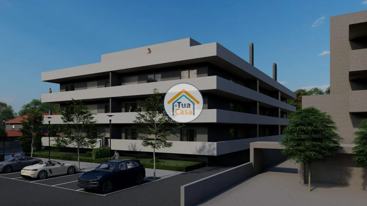 Apartamento T2 para Venda em Loureiro Foto 2