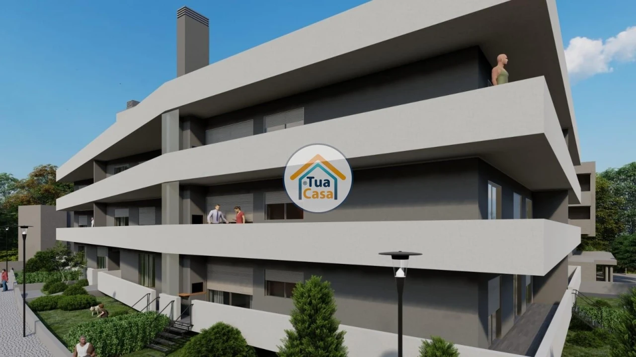 Apartamento T2 para Venda em Loureiro Foto 3