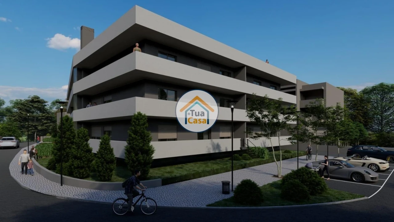 Apartamento T2 para Venda em Loureiro Foto 7