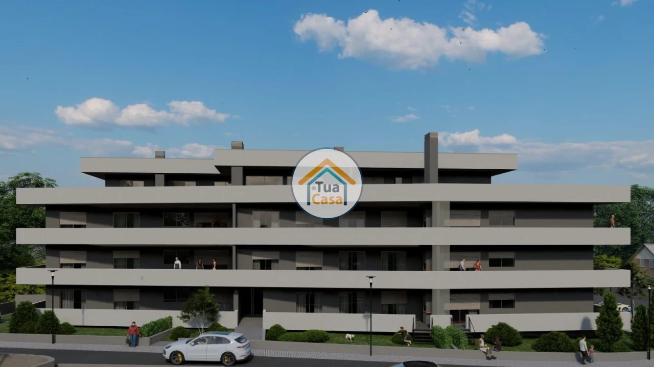 Apartamento T3 para Venda em Loureiro Foto 5