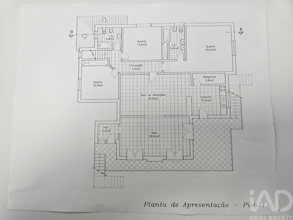 Moradia T6 para Venda em Foz do Arelho Foto 29
