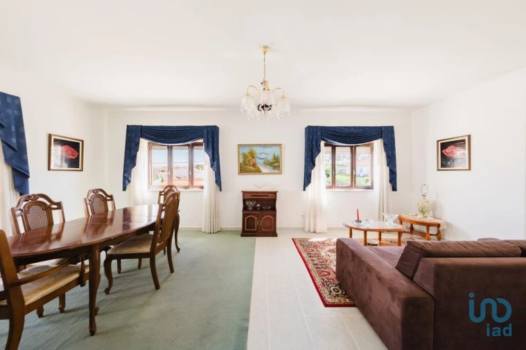 Moradia T6 para Venda em Foz do Arelho Foto 4