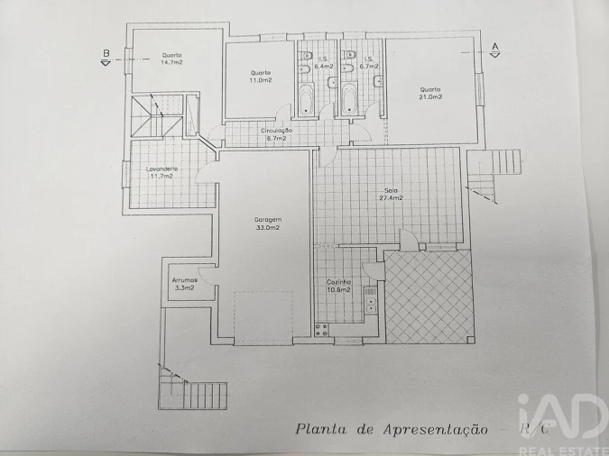 Moradia T6 para Venda em Foz do Arelho Foto 28