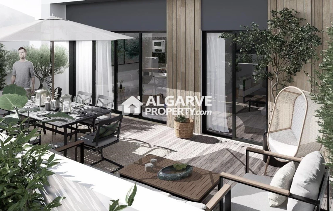 Apartamento T2 para Venda em Almancil Foto 33