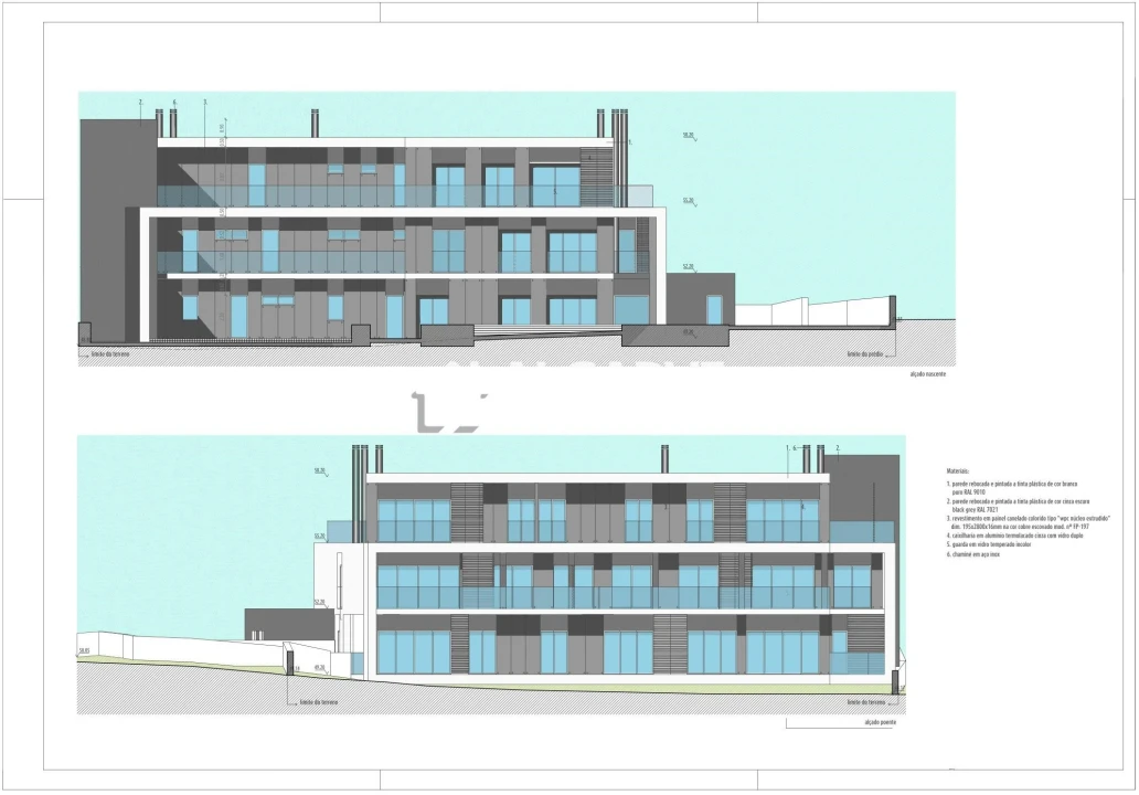 Apartamento T2 para Venda em Almancil Planta 8
