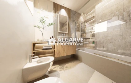 Apartamento T2 para Venda em Almancil