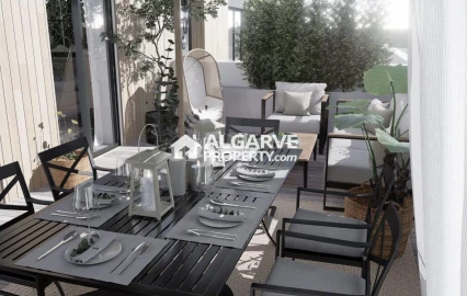 Apartamento T2 para Venda em Almancil