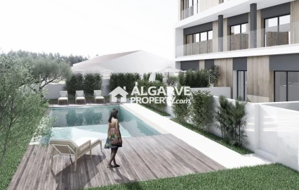 Apartamento T2 para Venda em Almancil