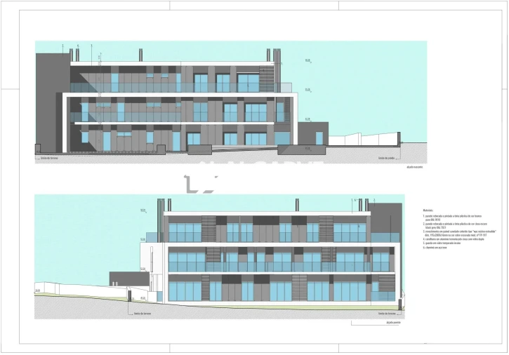 Apartamento T2 para Venda em Almancil Planta 8